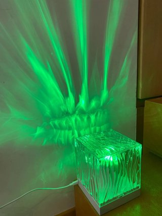 Lampada proiettore effetti aurora boreale #410-2