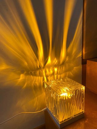 Lampada proiettore effetti aurora boreale #410-2