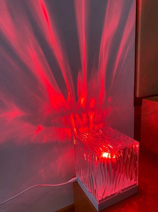 Lampada proiettore effetti aurora boreale #410-2