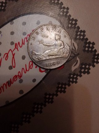 Lote monedas antiguas y plata