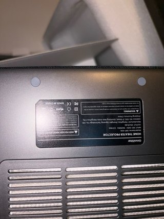 Proyector OmniStar L80 1500 ANSI 1080P