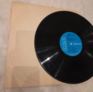 Vinile Cocciante Italiana RCA Stereo