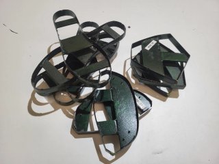 Troqueles para alpargatas