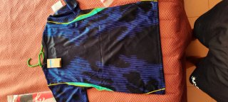 Camisola Seleção Brasileira CBF