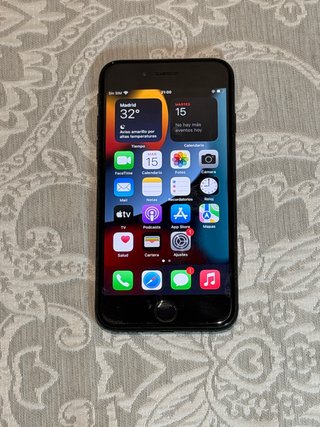 iPhone 7 Nero - Prezzi negoziabili