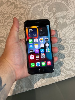 iPhone 7 Nero - Prezzi negoziabili