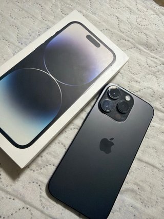 iPhone 14 Pro 128 GB Nero Siderale