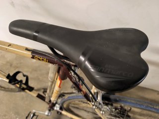 Bicicletta vintage Taldo