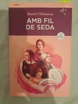 Amb fil de seda
