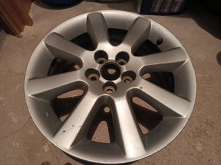 1 Llanta de Toyota Corolla