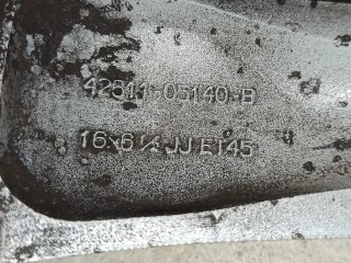 1 Llanta de Toyota Corolla