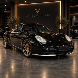 Porsche Cayman 987 2.7 245CV MANUAL | PSE | PASM