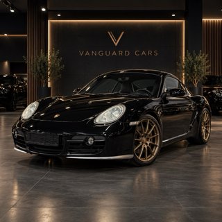Porsche Cayman 987 2.7 245CV MANUAL | PSE | PASM