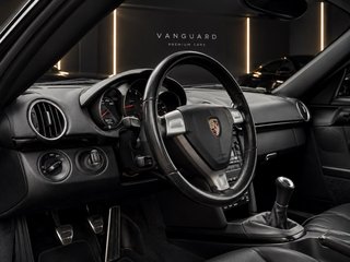 Porsche Cayman 987 2.7 245CV MANUAL | PSE | PASM