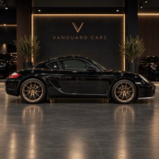 Porsche Cayman 987 2.7 245CV MANUAL | PSE | PASM