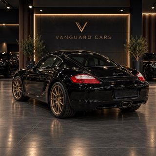 Porsche Cayman 987 2.7 245CV MANUAL | PSE | PASM