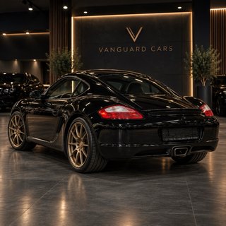 Porsche Cayman 987 2.7 245CV MANUAL | PSE | PASM