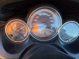 Yamaha T-MAX 500 gris 2010