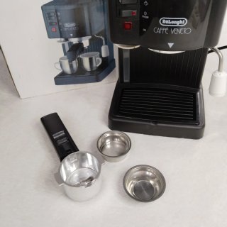 Cafetera DeLonghi Caffè Veneto BAR12F