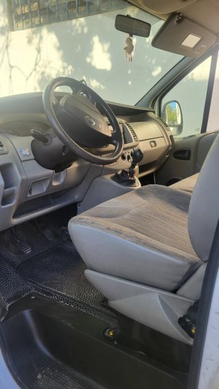 Nissan Primastar 2010