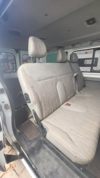 Nissan Primastar 2010