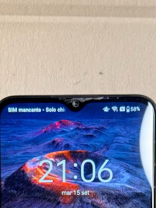 OPPO A54s nero