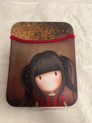Funda iPad Gorjuss Santoro