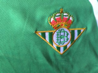 Camiseta  Verde y Blanca