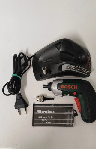OFERTA SOLO HOY  Destornillador Bosch IXO