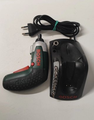 OFERTA SOLO HOY  Destornillador Bosch IXO