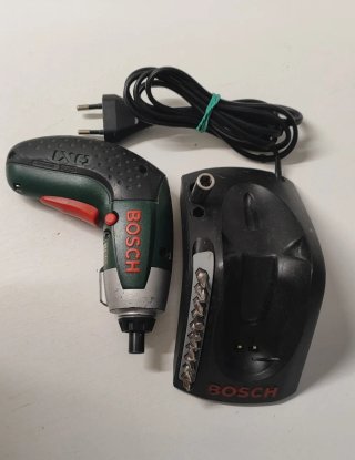 OFERTA SOLO HOY  Destornillador Bosch IXO