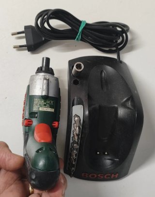 OFERTA SOLO HOY  Destornillador Bosch IXO