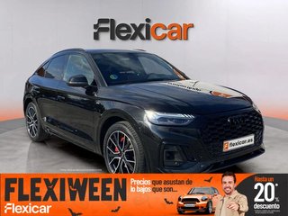 Audi Q5 Black line 35 TDI 120kW S tronic