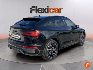 Audi Q5 Black line 35 TDI 120kW S tronic