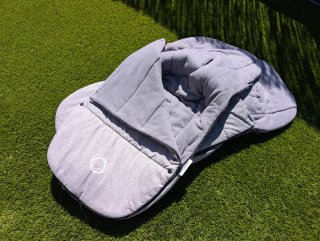 2 Sacos Bugaboo Grises Invierno