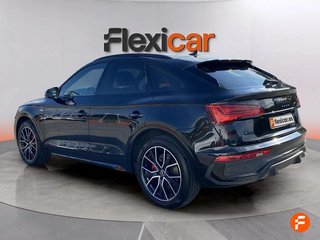 Audi Q5 Black line 35 TDI 120kW S tronic