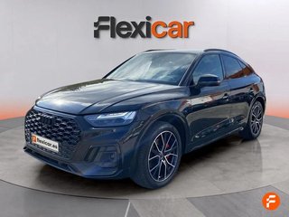 Audi Q5 Black line 35 TDI 120kW S tronic