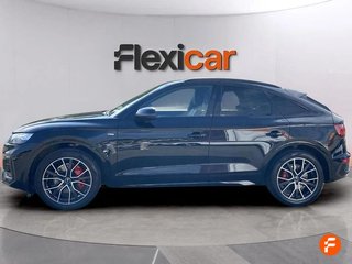 Audi Q5 Black line 35 TDI 120kW S tronic