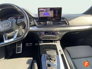 Audi Q5 Black line 35 TDI 120kW S tronic