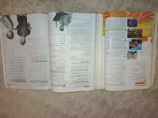 Advantage Student's book. Bachillerato 1