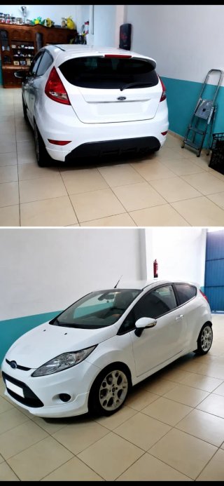 Ford Fiesta 2011