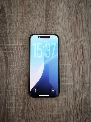 iPhone 15 256GB Negro
