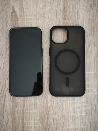 iPhone 15 256GB Negro