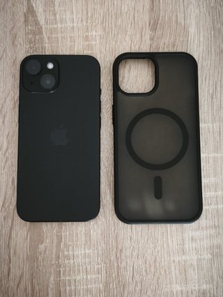 iPhone 15 256GB Negro
