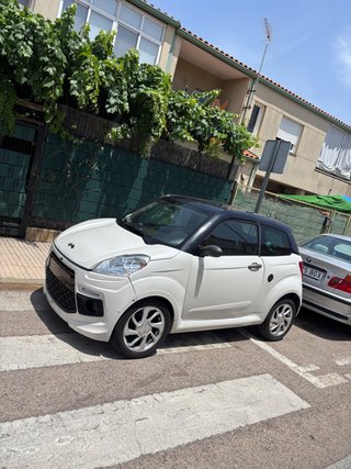 Ligier js50l dci con aire acondicionado