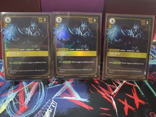 Riftbound | Karthus x3 - Origins