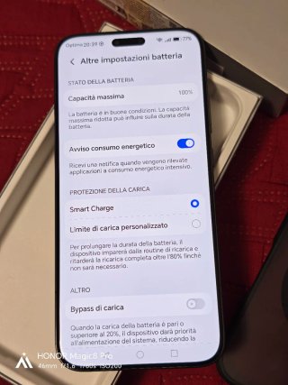 Honor Magic 8 Pro 12/512GB GARANZIA ITALIA