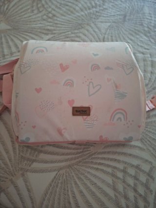 Trona Portátil Tuc Tuc Colección