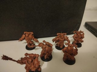6x Legionari Chosen Warhammer 40k Dark Vengeance