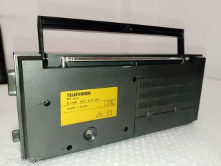 Radio Telefunken RP-500  Alemana 1986.